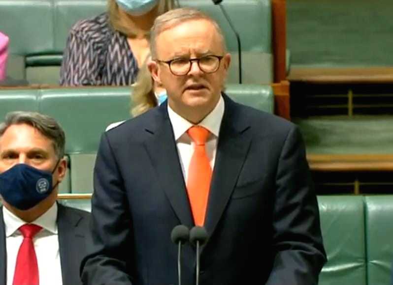 Australian PM supports push for national gun register - Vimarsana News