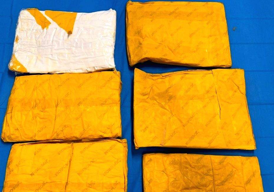 Assam: Police seize drugs worth Rs 7 crore - Vimarsana News