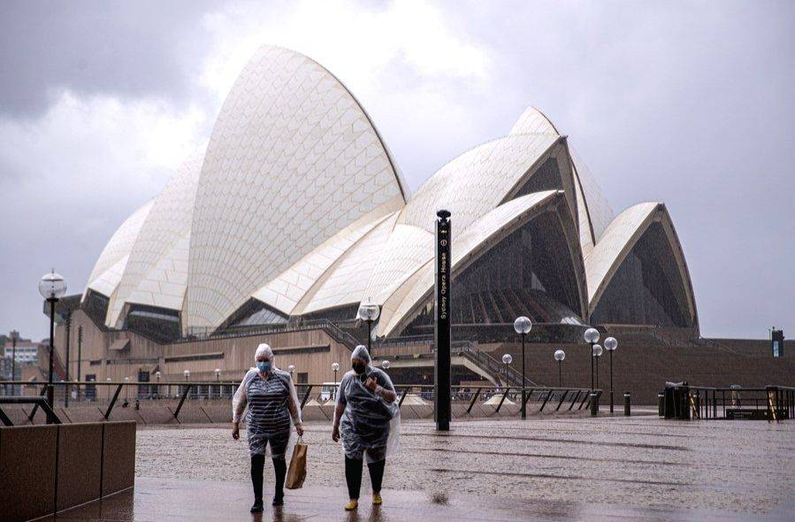 500,000 Australians infected with Covid, predicts expert - Vimarsana News