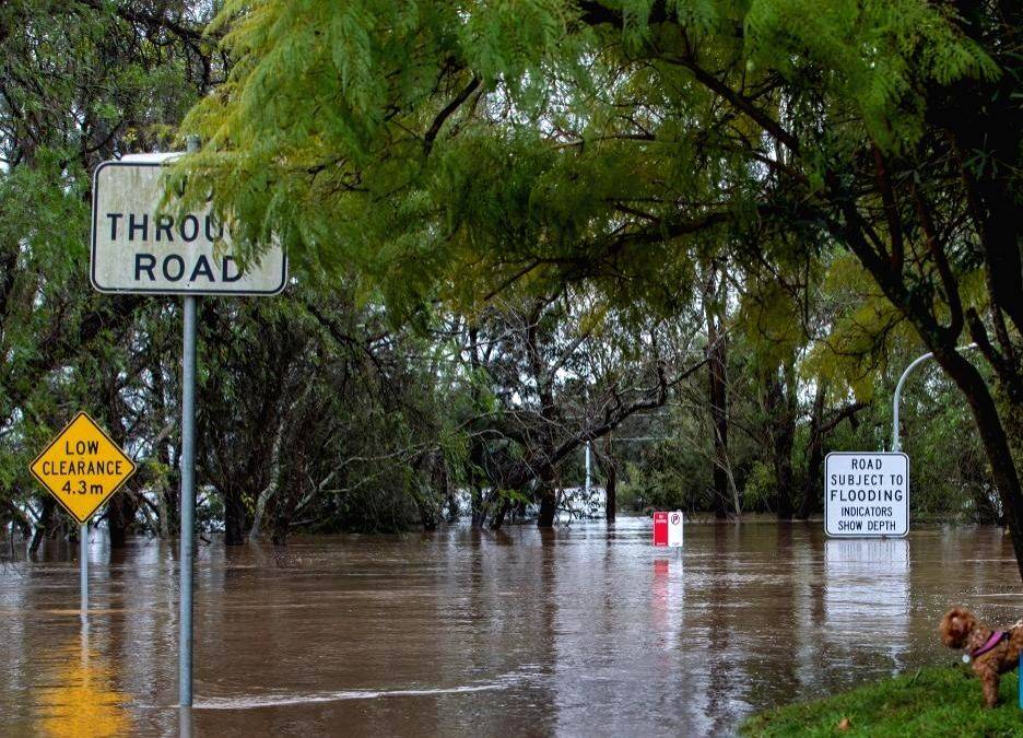 Aus PM announces support for victims of record flooding - Vimarsana News