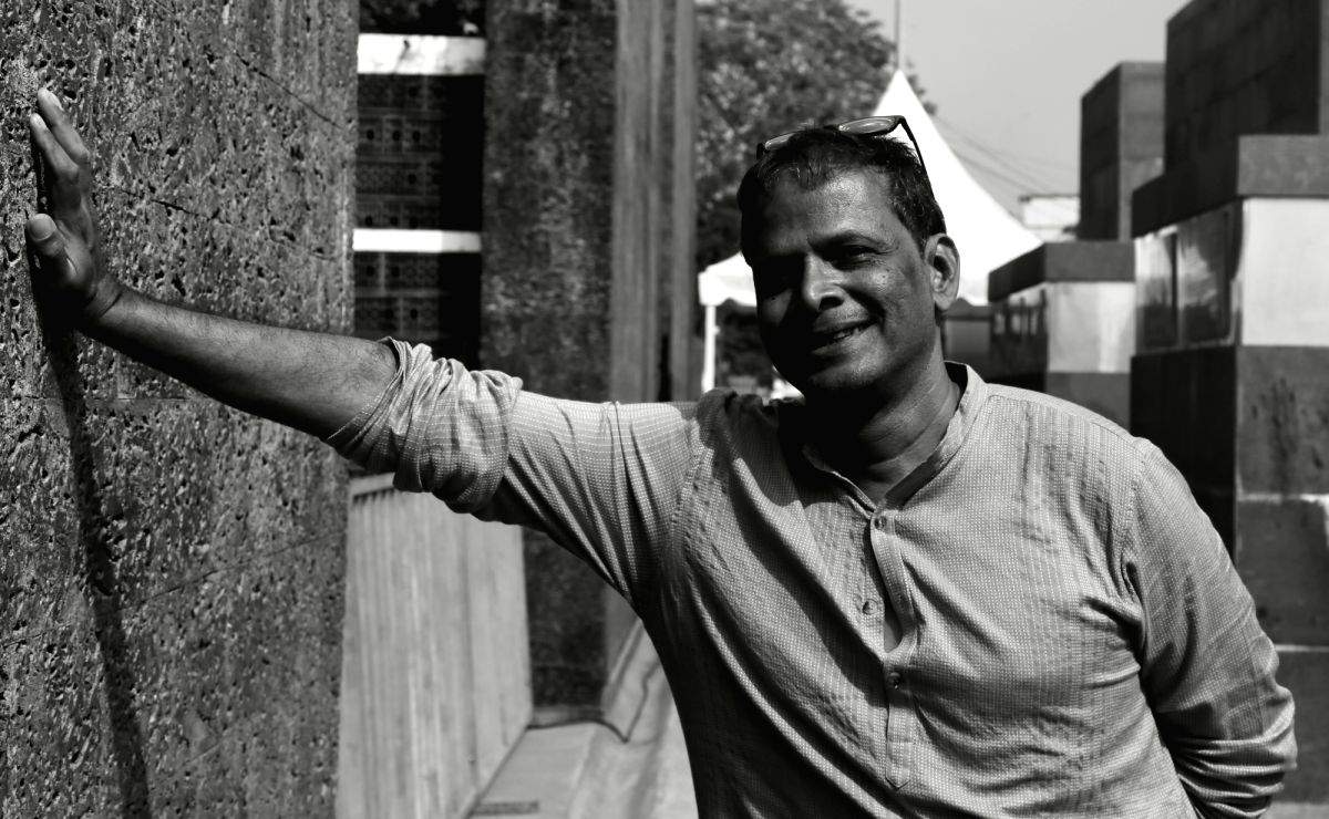 I play with language and language plays with me: Jerry Pinto - Vimarsana News