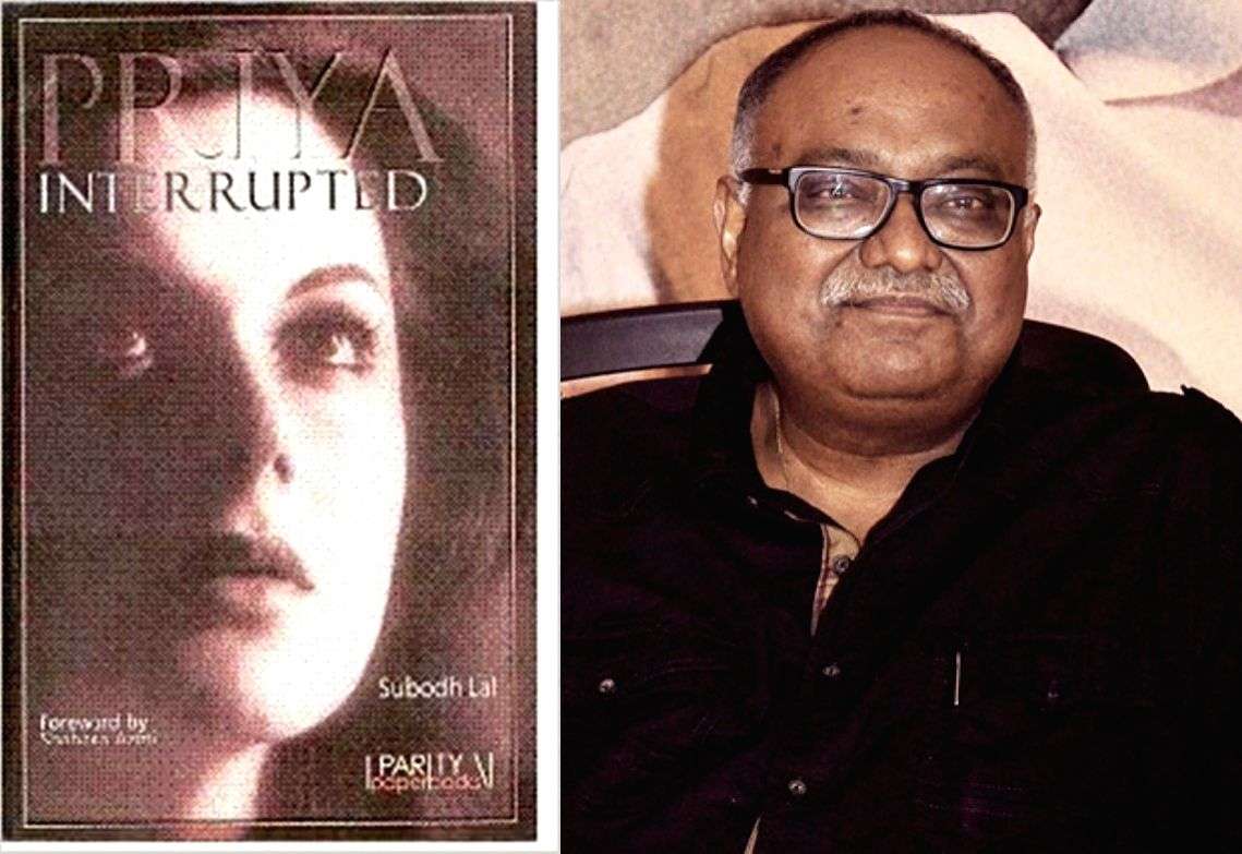 Author Subodh Lal's book 'Priya Interrupted' to be adapted for screen - Vimarsana News
