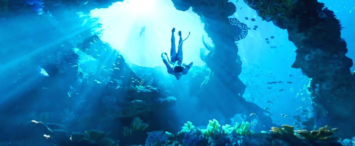 (IANS Review) Avatar: The Way of Water - Elevating, engrossing and a beauty(IANS Rating: ***1/2) - Vimarsana News