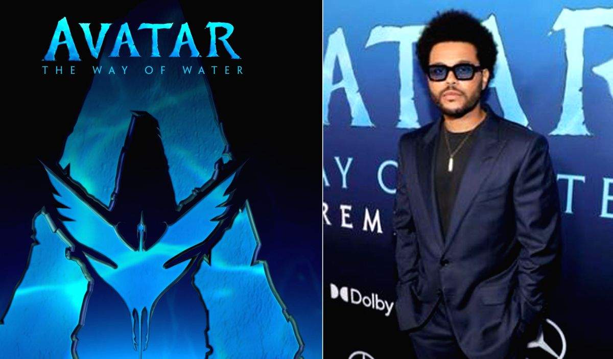 'Avatar: The Way of Water' OST featuring The Weeknd out on Dec 20 - Vimarsana News