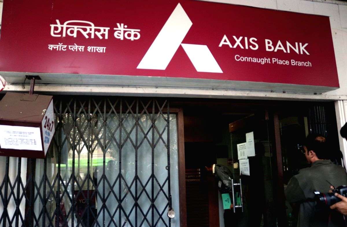 RBI slaps Rs 91L fine on Axis Bank for breach of norms - Vimarsana News
