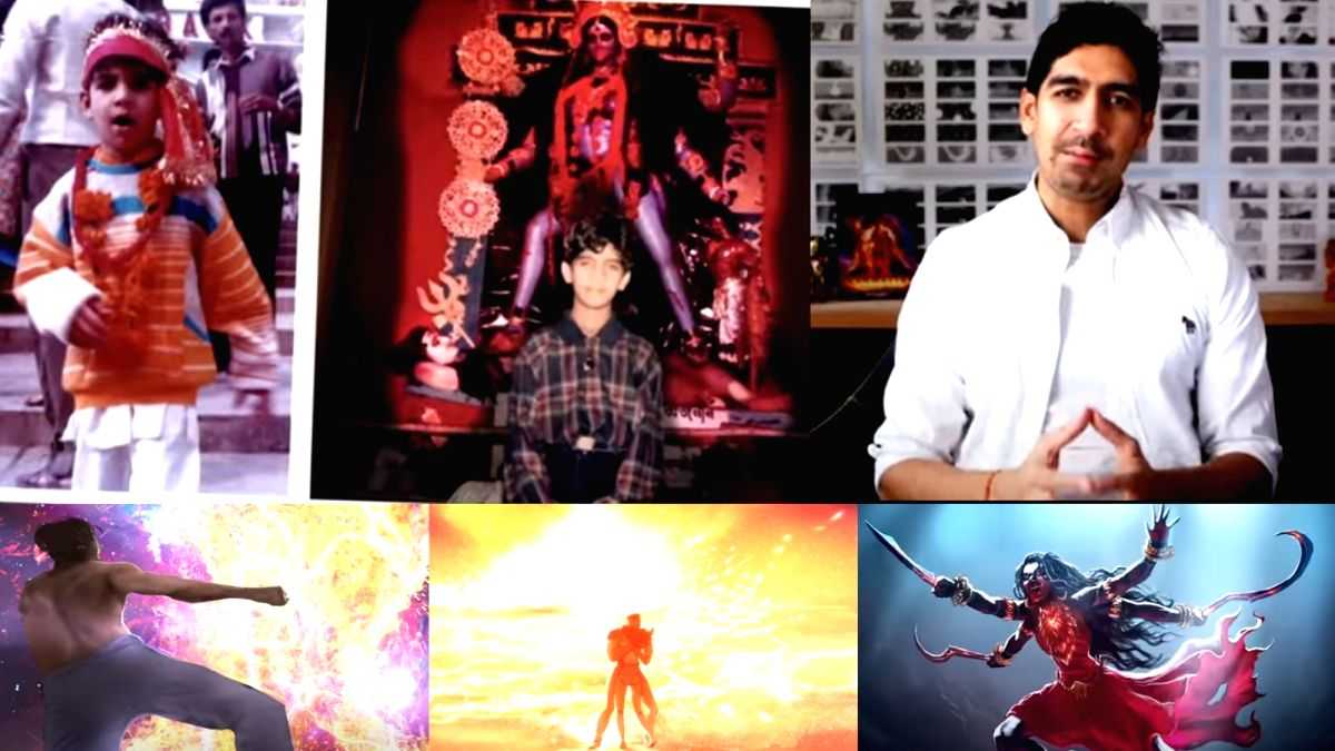 Ayan Mukerji makes a nationalist pitch in his 'Brahmastra' back story video - Vimarsana News