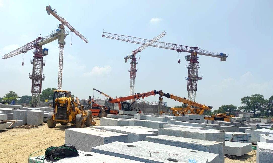 Rs 900 Cr spent on Ram temple construction: Champat Rai - Vimarsana News