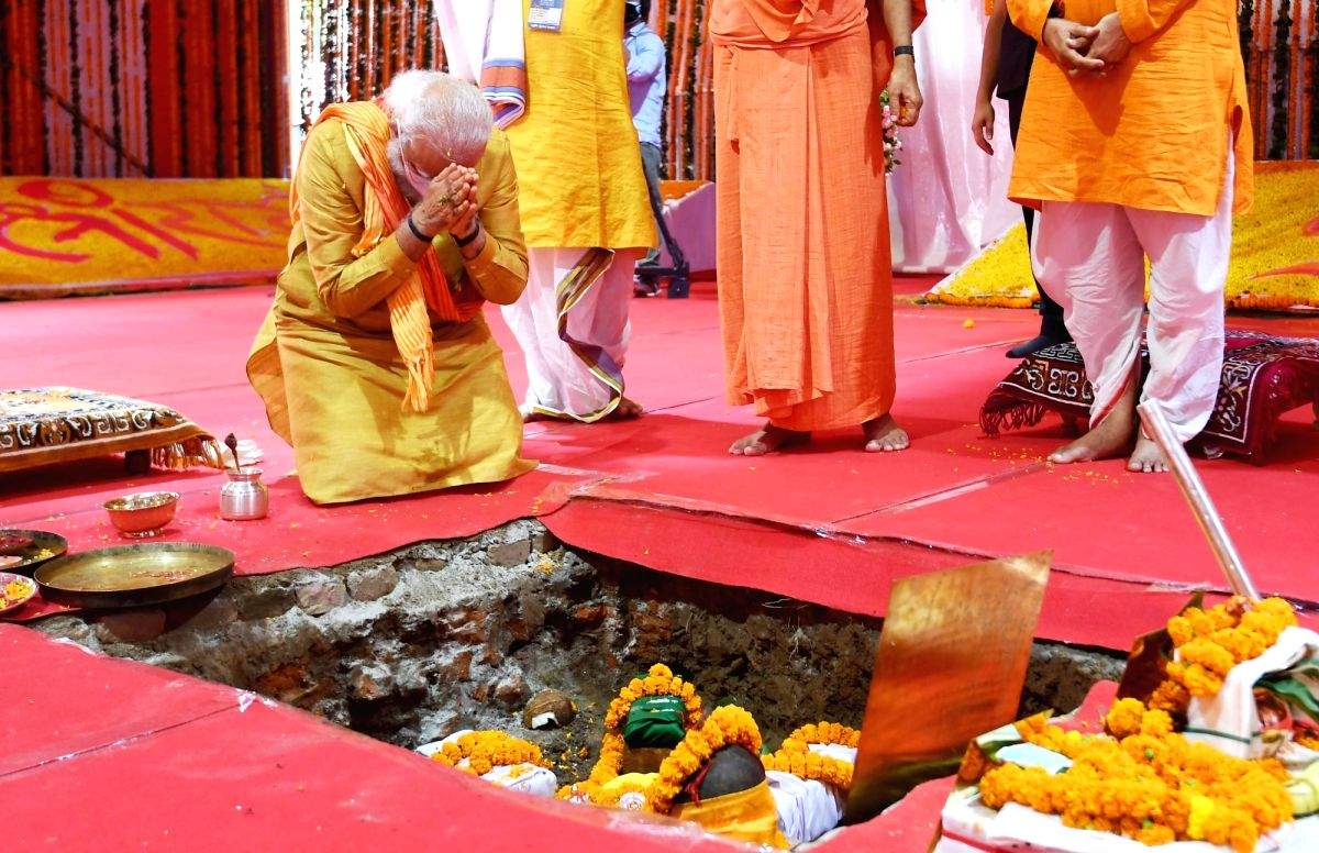 Ayodhya's Ram temple trust expects project to be ready to receive pilgrims by Dec 2023 - Vimarsana News