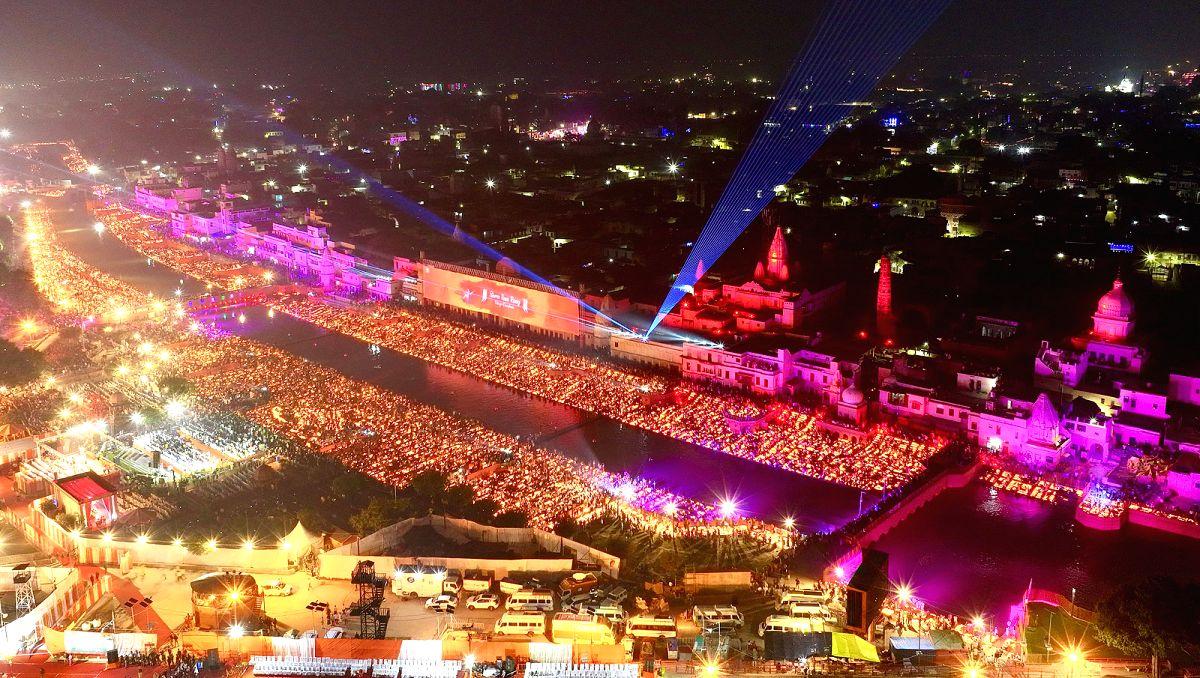 5,000 artists to perform in Ayodhya from January to March - Vimarsana News