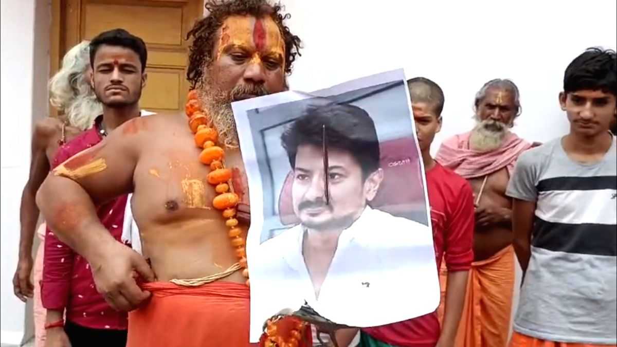 Are calls for beheading Udhayanidhi Stalin Sanatan Dharma, asks RJD leader - Vimarsana News