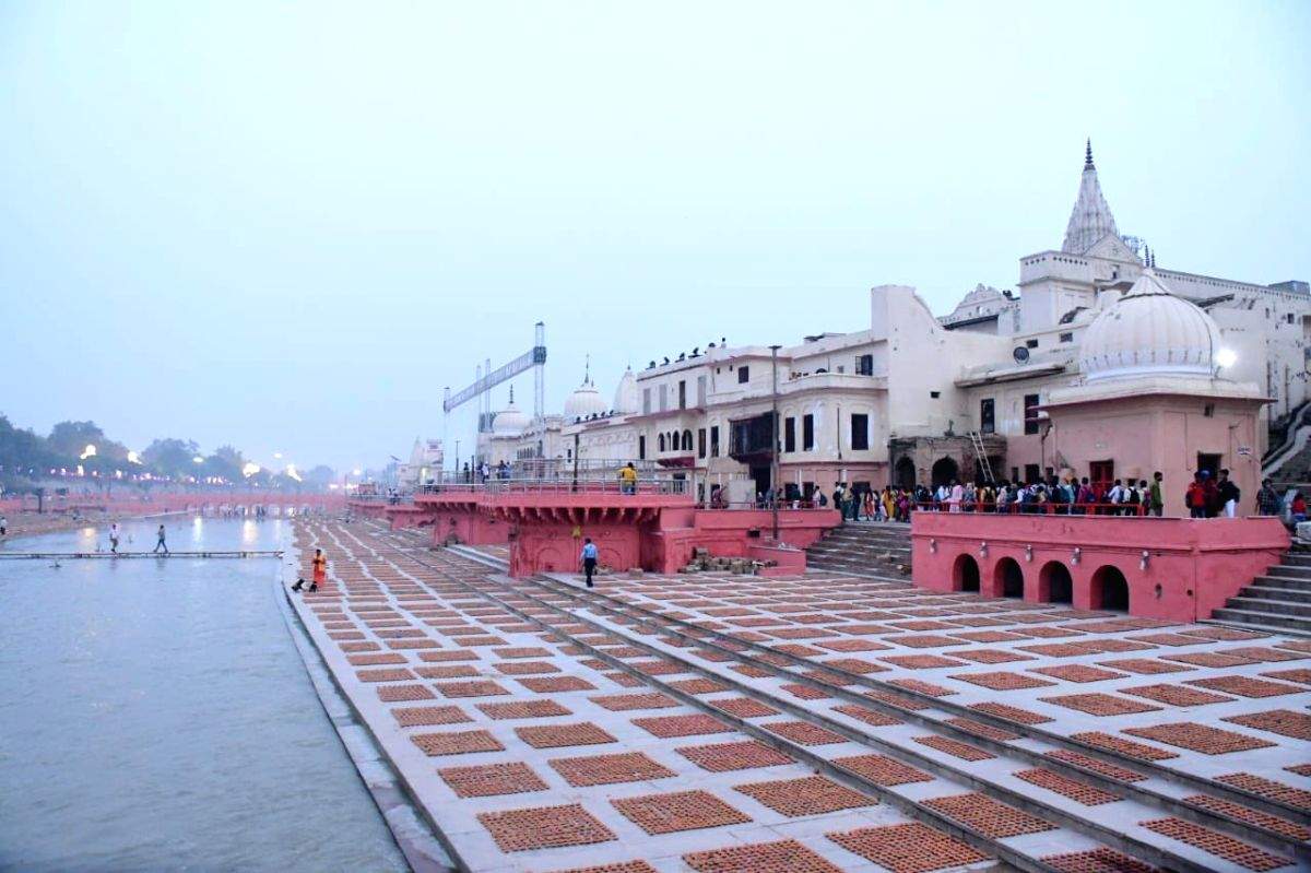 Ayodhya to get 'Lakshman Path' to increase connectivity - Vimarsana News