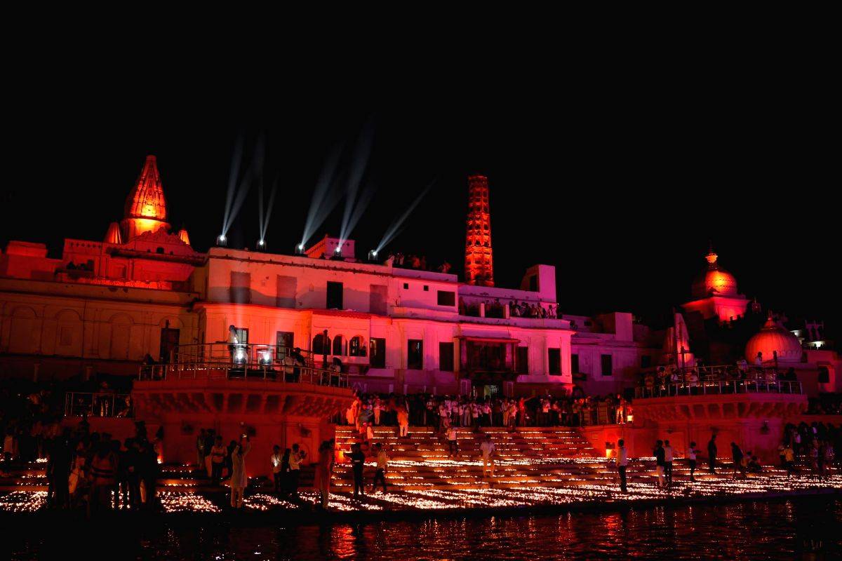 'Ramotsav' events in UP will begin from Dec - Vimarsana News