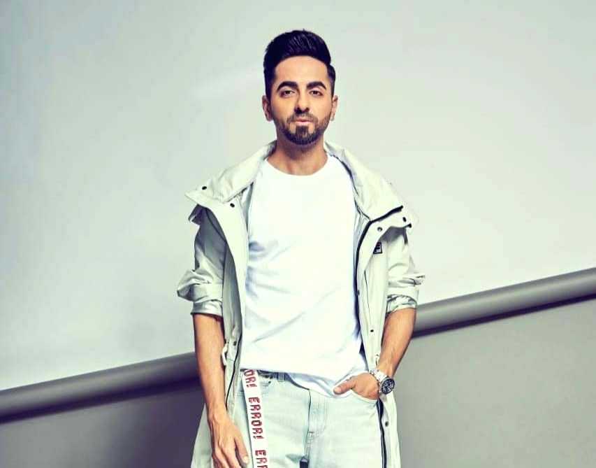 Ayushmann on live gigs: 'Whenever I'll get to do this again, I will probably cry' - Vimarsana News