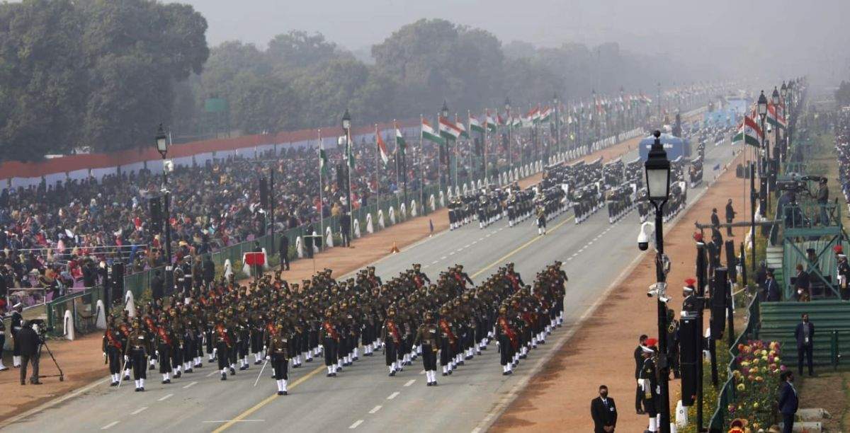 B'desh Armed Forces to participate in India's R-Day parade - Vimarsana News