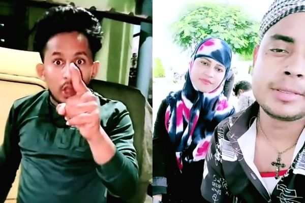 B'luru: Burqa-clad girl, friend threatened for chanting 'Jai Sri Ram'; police action sought - Vimarsana News