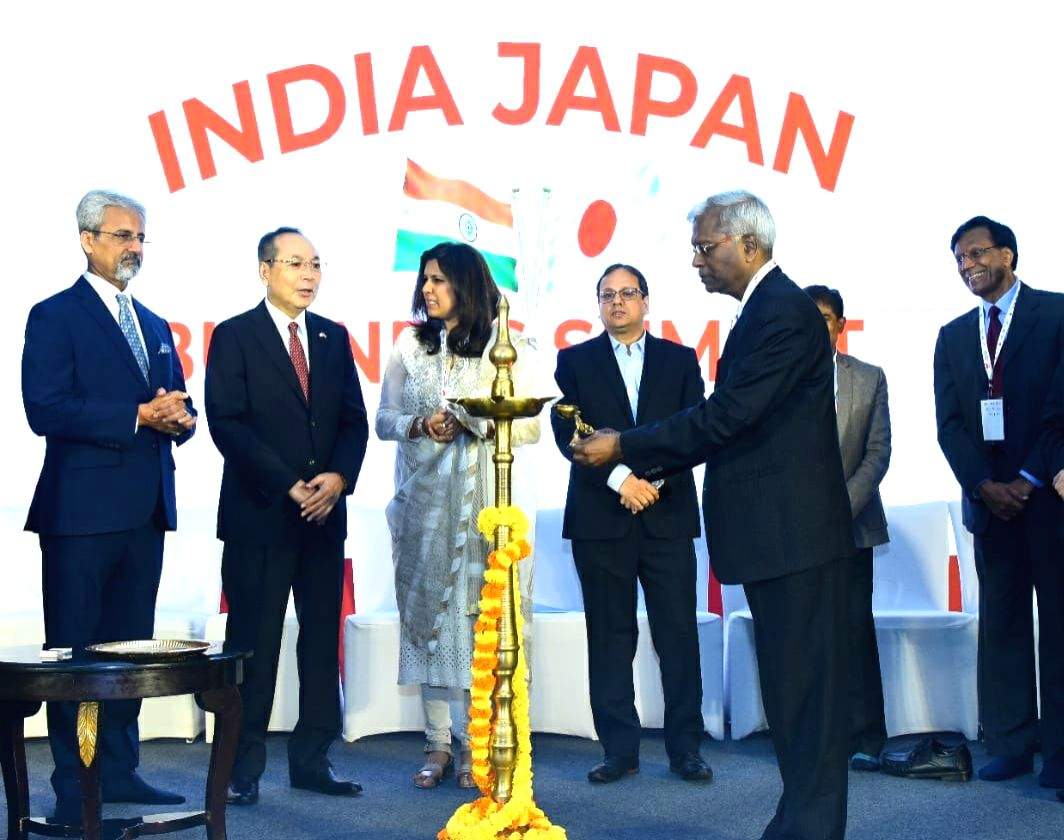 B'luru: India Japan business collaborations to boost state's 1 trillion dollar economy dream - Vimarsana News