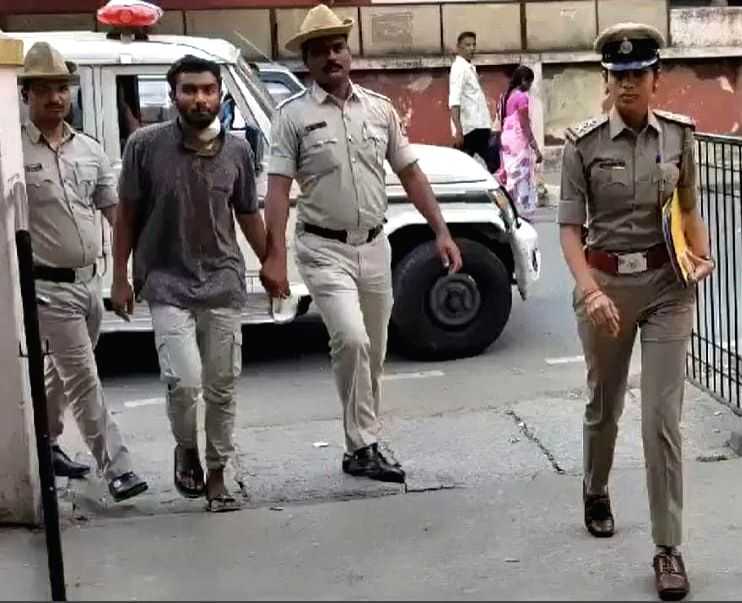 B'luru terror module case: K'taka Police detain kingpin's associate - Vimarsana News