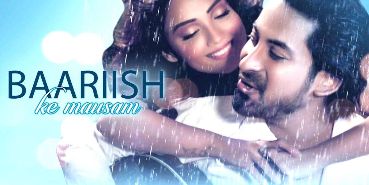 Adaa Khan, Bishwajit Ghosh collaborate for single 'Baariish Ke Mausam' - Vimarsana News