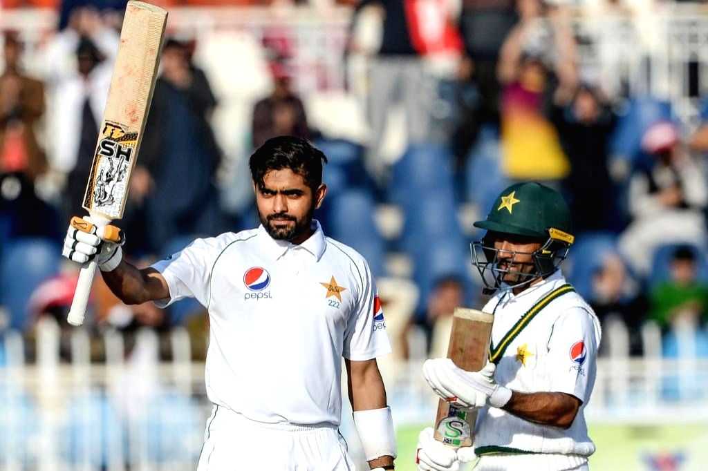 Azam, Alam score half-tons, help Pakistan recover after poor start vs West Indies - Vimarsana News
