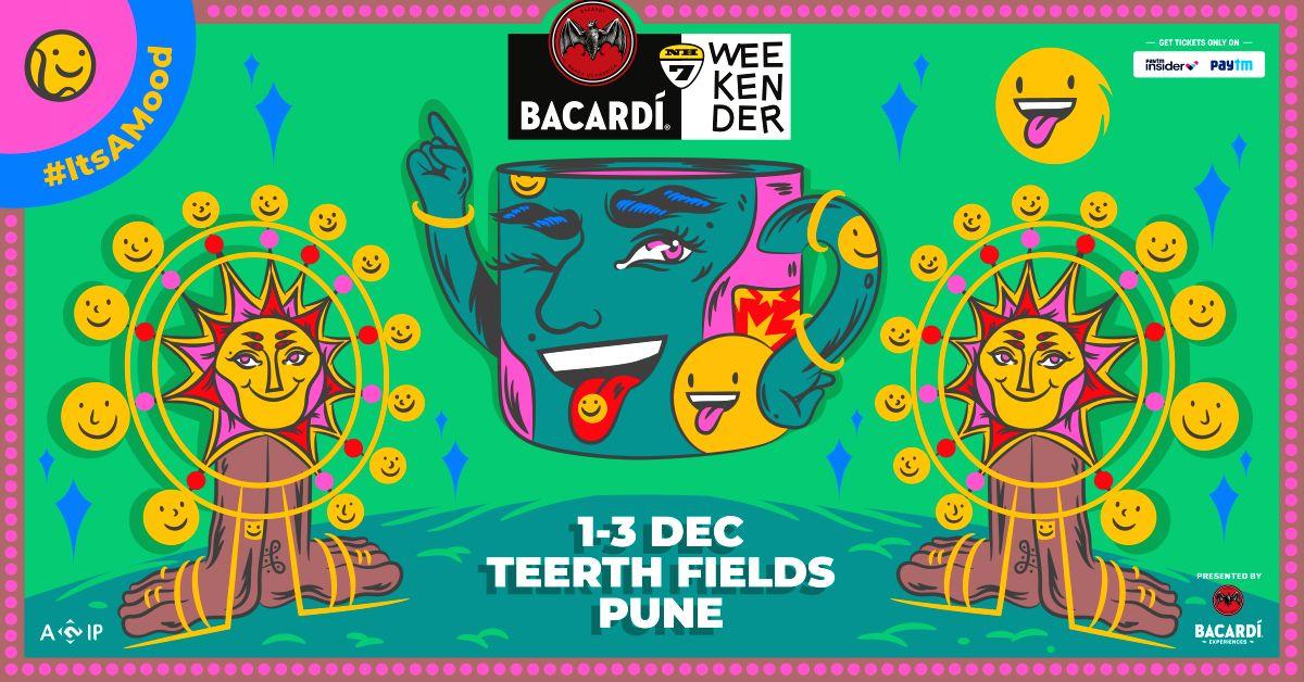 Bacardi NH7 Weekender to return with 14th edition on Dec 1 - Vimarsana News