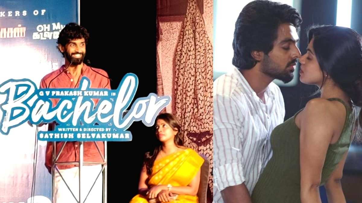 'Bachelor' team took 107 days to dub for the film! - Vimarsana News
