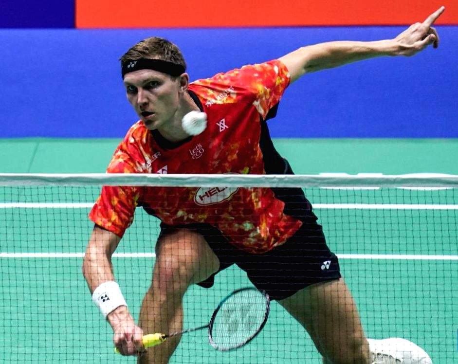 Badminton: An Se-young, Viktor Axelsen claim singles titles at China Open - Vimarsana News
