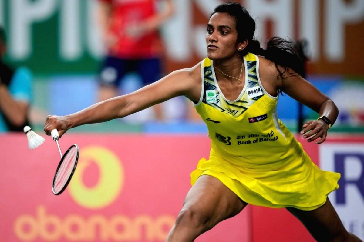 Badminton Asia C'ships: Sindhu settles for bronze after losing to Yamaguchi in semis - Vimarsana News