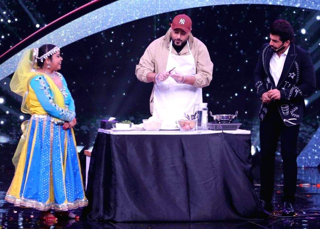 Badshah: I am in the wrong field, I can be a good chef - Vimarsana News