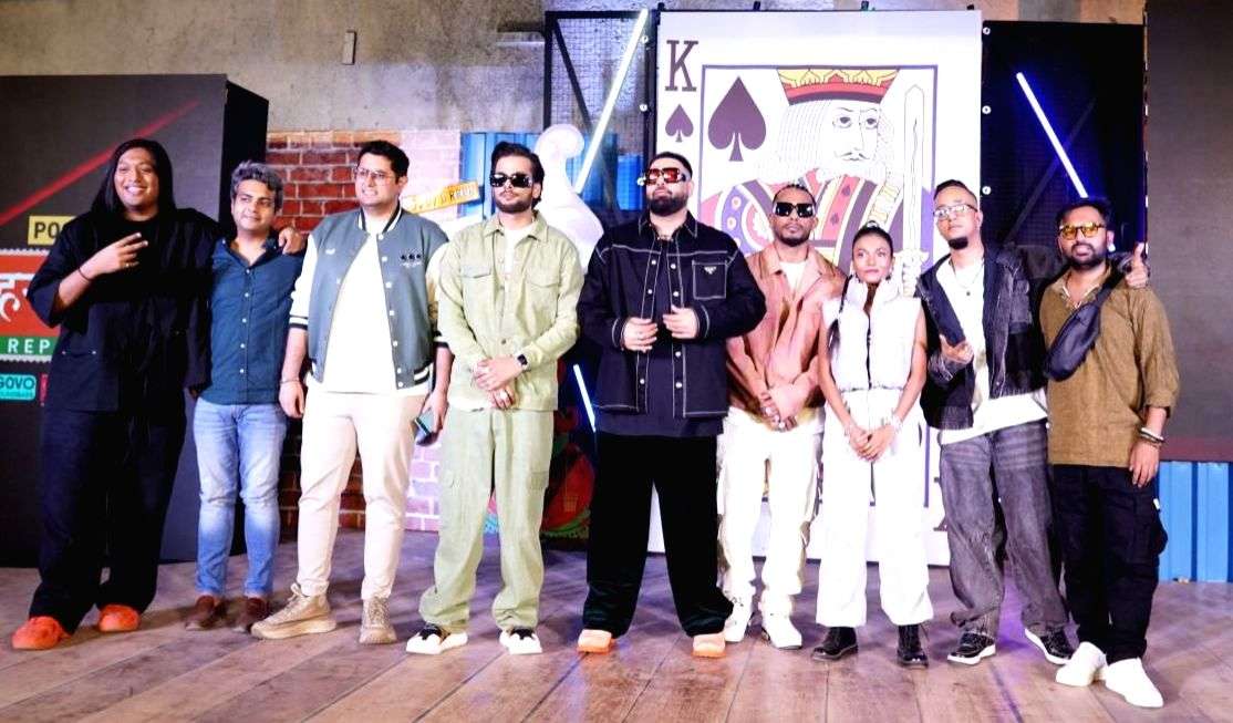 Badshah: Eager to discover India's future rap icons with 'MTV Hustle 03' - Vimarsana News