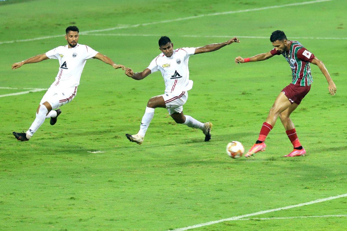 Bagan beat NorthEast 2-1, set up ISL final against Mumbai - Vimarsana News