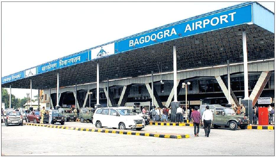 Flight operations suspended at Bagdogra in West Bengal - Vimarsana News