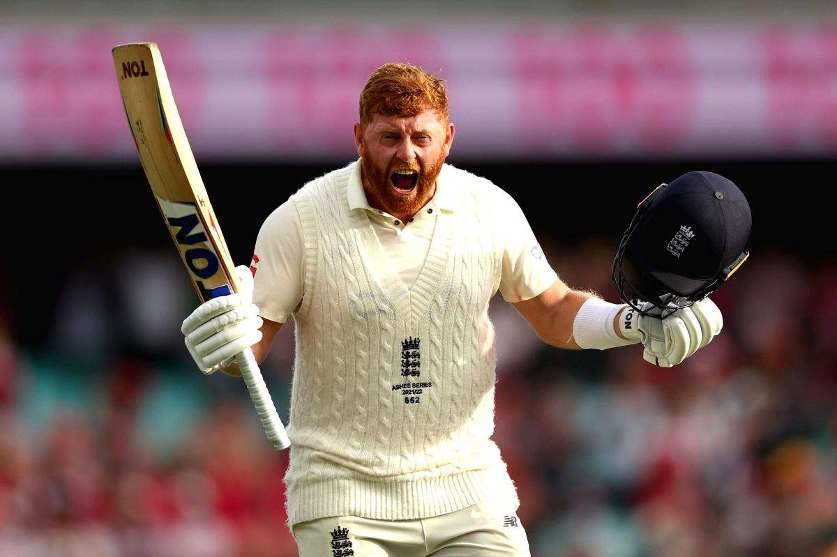Bairstow ruled out of England's third Test against SA, Men's T20 World Cup after freak lower limb injury - Vimarsana News