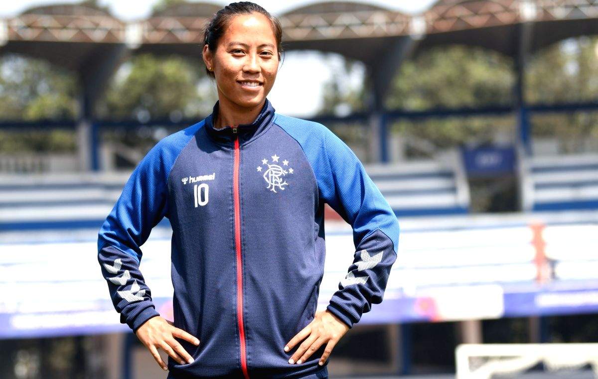 Hope to inspire next generation of girls, say women football icons - Vimarsana News