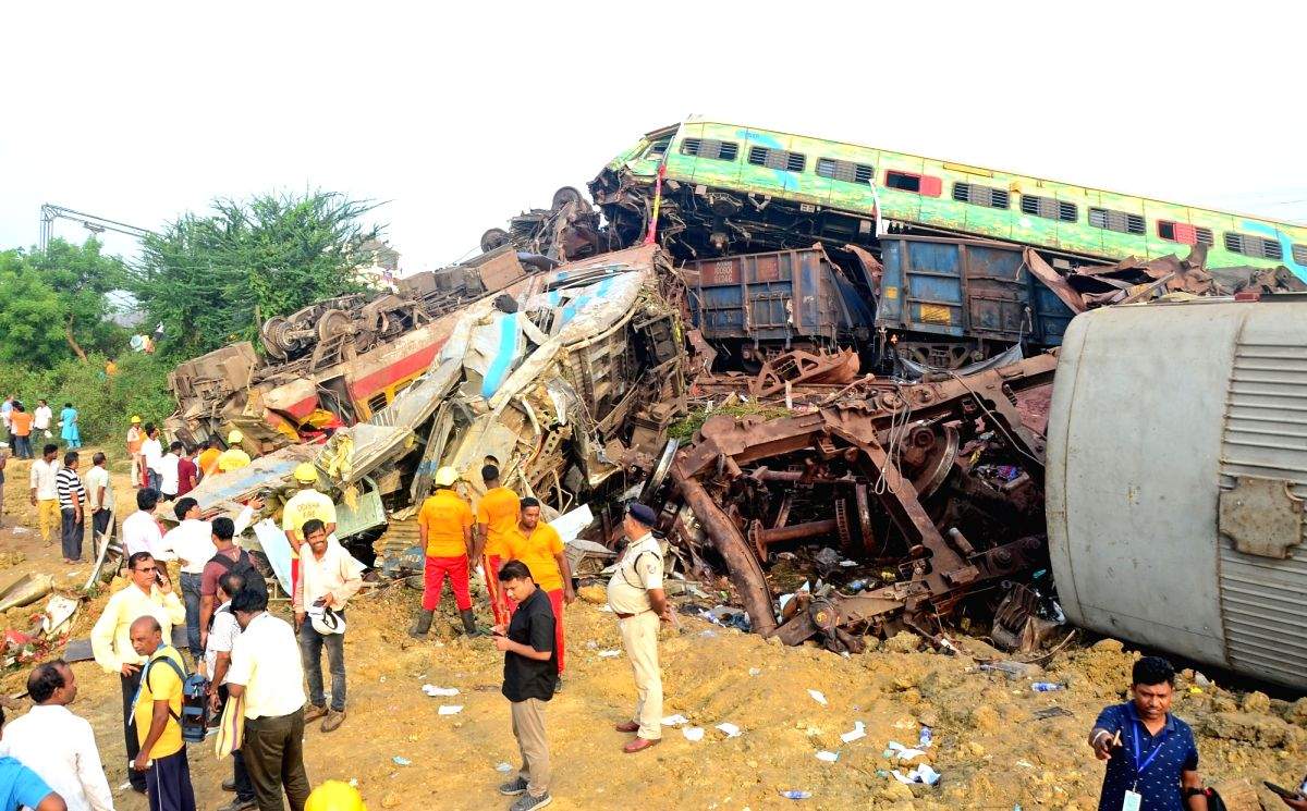 Govt transfers SER GM almost a month after Balasore train accident - Vimarsana News