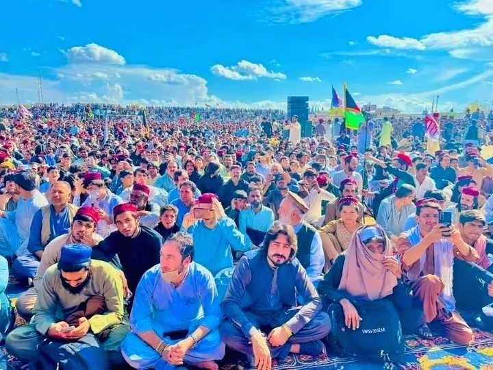 As protests boil over in the streets, Balochistan remains a national threat - Vimarsana News