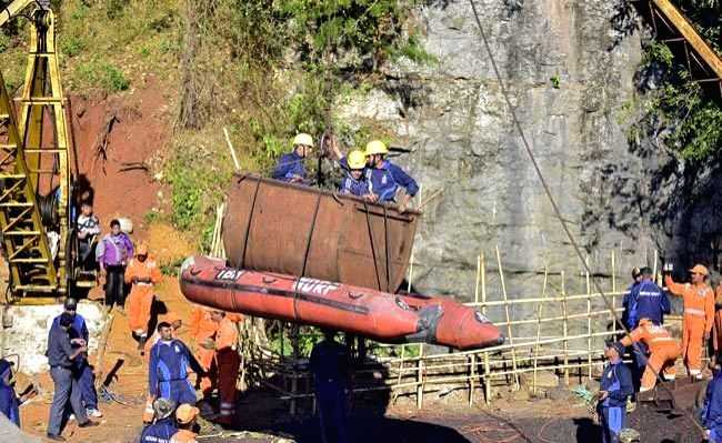 Ban, court directives, protests: Nothing prevents illegal coal mining in NE - Vimarsana News