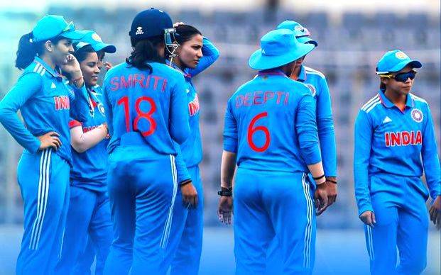 BAN v IND: Marufa Akter, Rabeya Khan help Bangladesh clinch first-ever ODI victory over India - Vimarsana News