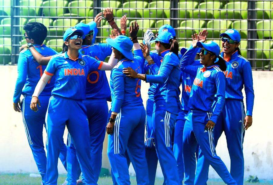 India women to tour Bangladesh for 5 T20Is, series begins on April 28 - Vimarsana News