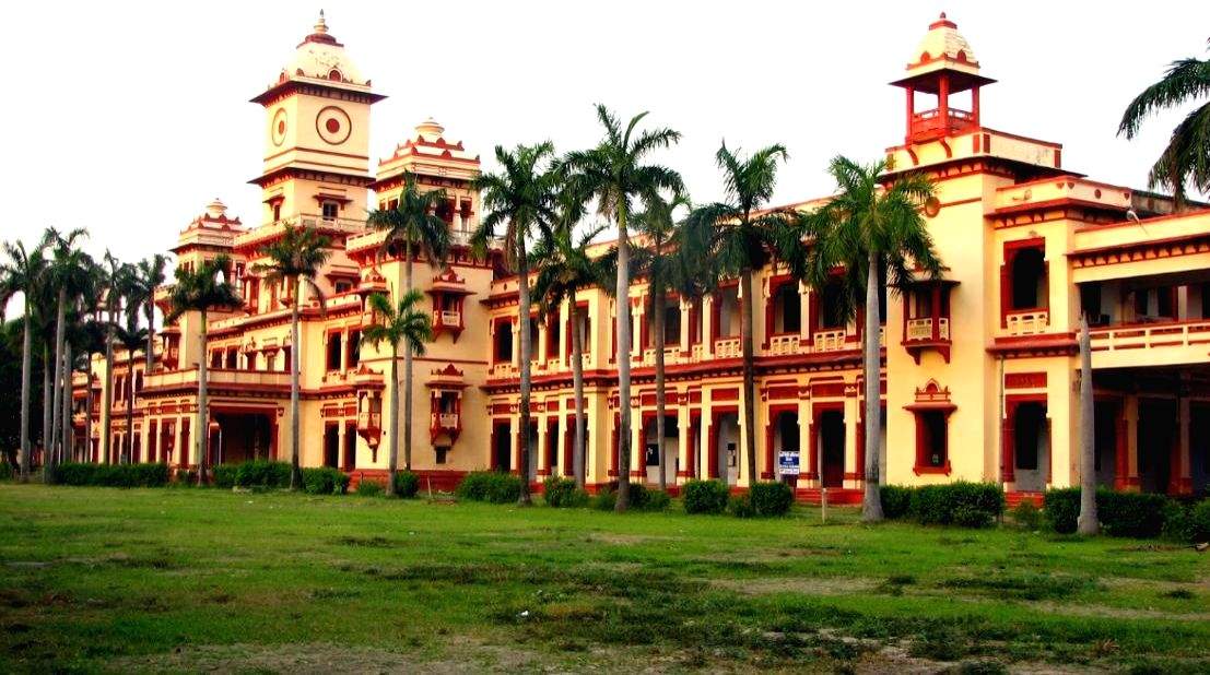 BHU scientists get German patent for checking Covid virus - Vimarsana News