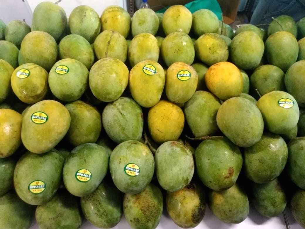 'Banarasi' mangoes in London, Dubai - Vimarsana News