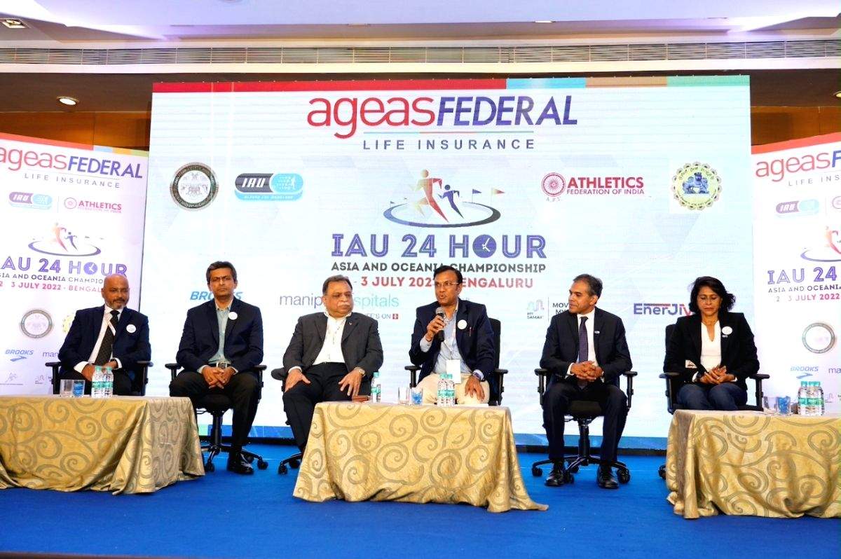 Bangalore all set to host India's first 24H Asia, Oceania Ultra Running Championships - Vimarsana News