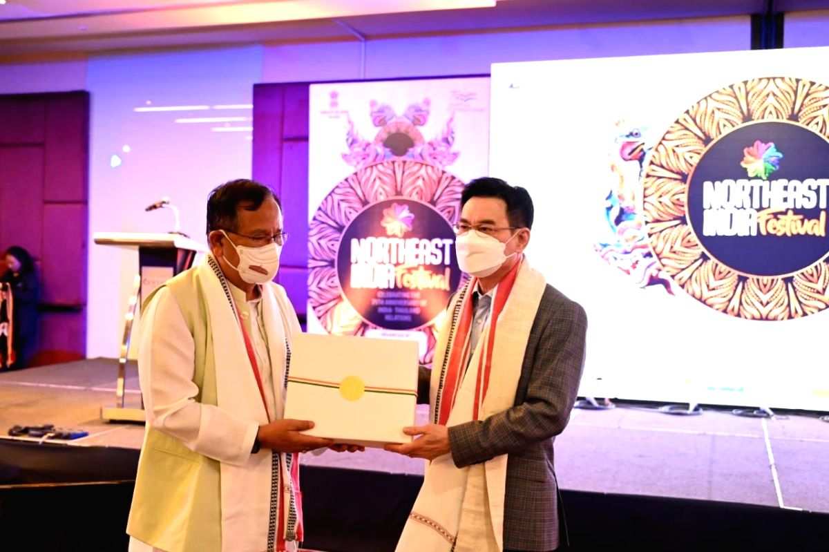 Bangkok nearer to NE than Delhi; facilitates investment, promotes tourism - Vimarsana News