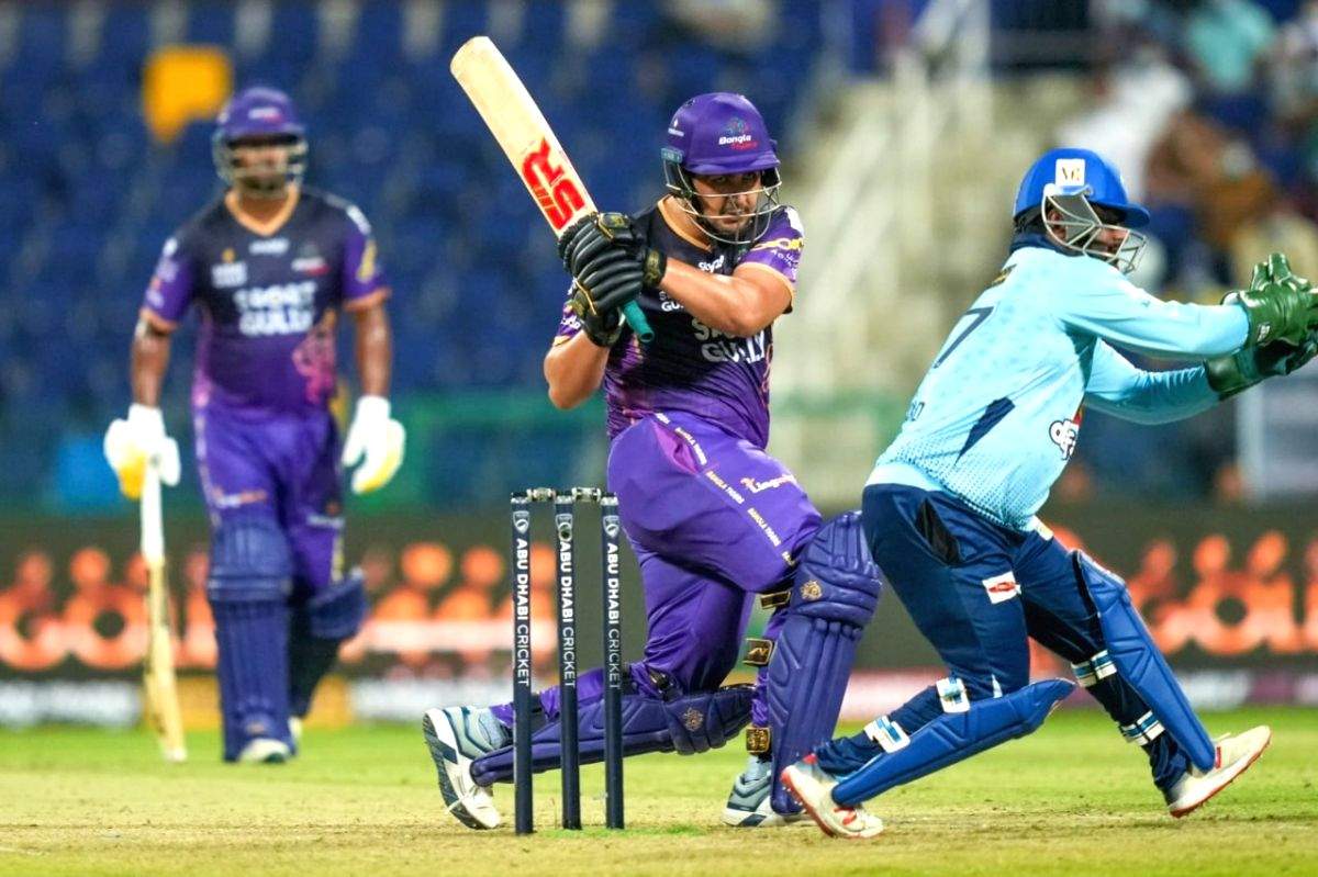 T10: Bangla batting dominates again to make it 5 wins on the trot - Vimarsana News