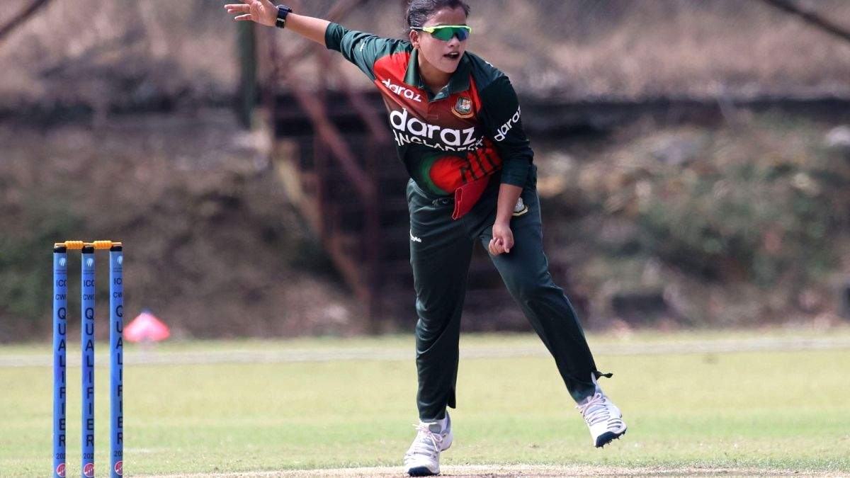 Bangladesh, Scotland register wins on day two of ICC CWG Qualifier 2022 - Vimarsana News