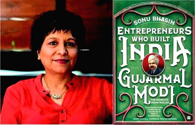 Banished for refusing a drink, Gujarmal Modi created an industrial township - Vimarsana News