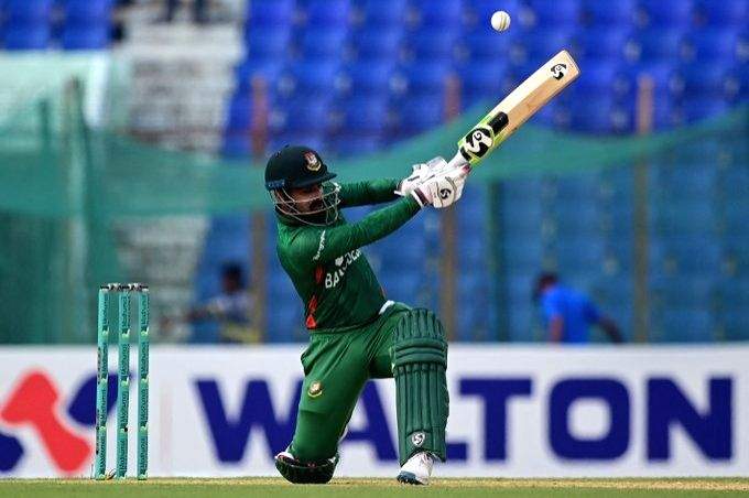 BAN vs IRE: Litton Das smashes fastest fifty for Bangladesh, breaks Mohammad Ashraful's 16-year-old record - Vimarsana News