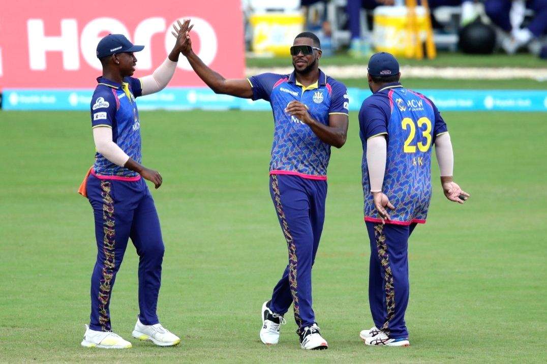 Barbados Royals confirm play-offs spot in CPL as St Lucia score 3rd win - Vimarsana News