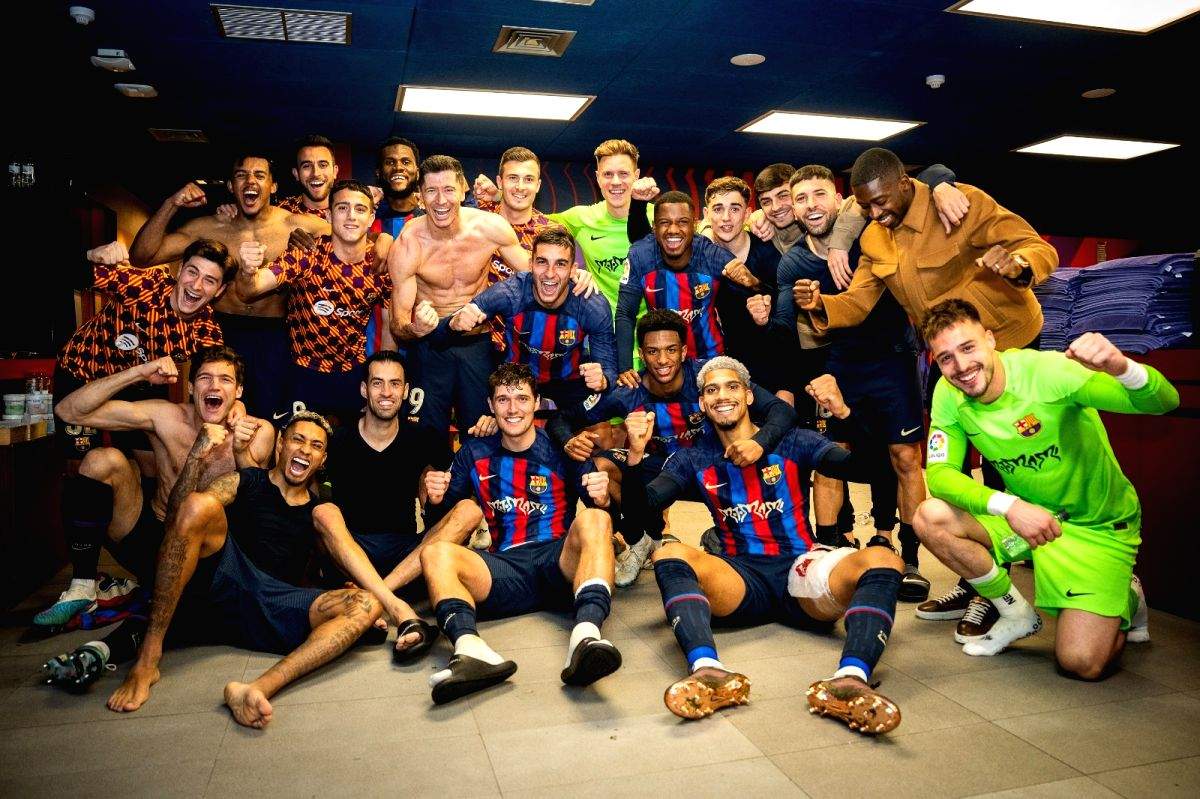 Barca go 12 clear in Spain, Betis and Real Sociedad bounce back with wins - Vimarsana News