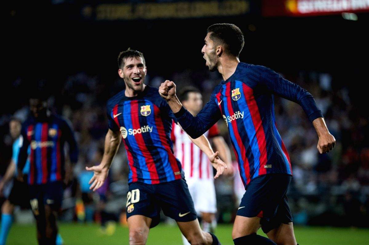 Barcelona follow Real Madrid, Atletico Madrid beat Betis - Vimarsana News