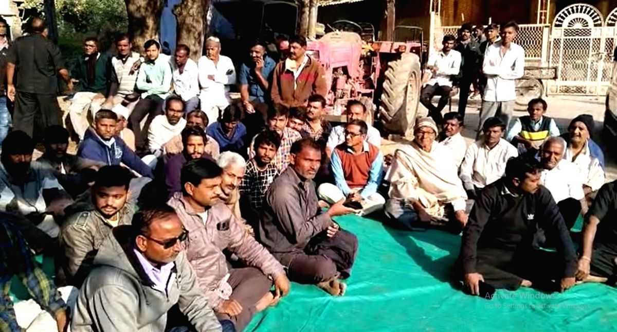Four Gujarat villages boycott polls over lack of development - Vimarsana News